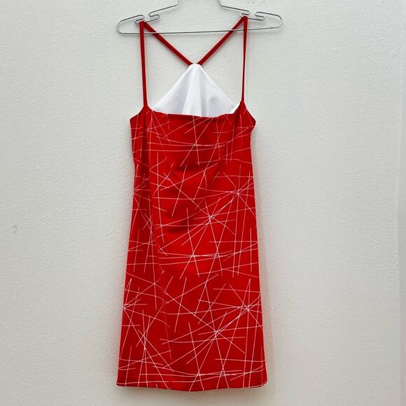 Vintage halter tennis dress - Picture 2 of 5